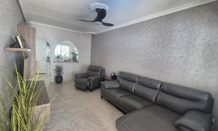 Wederverkoop - Semi Detached - San Miguel de Salinas - Costa Blanca