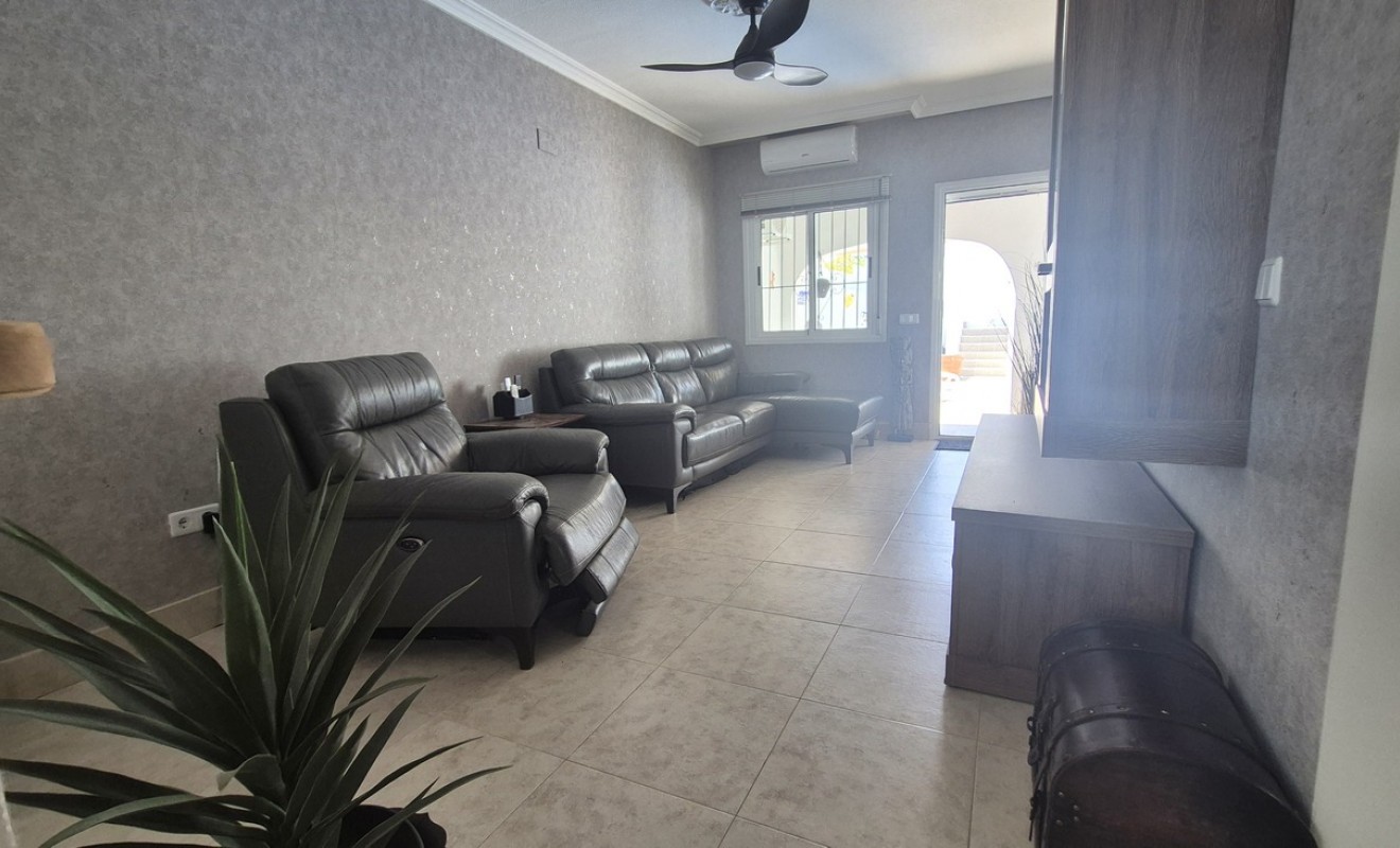 Wederverkoop - Semi Detached - San Miguel de Salinas - Costa Blanca