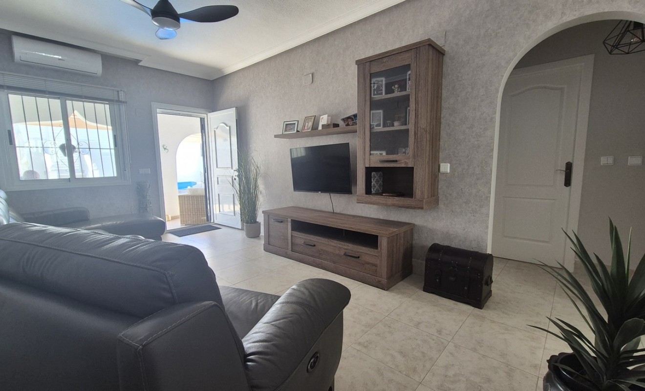 Wederverkoop - Semi Detached - San Miguel de Salinas - Costa Blanca