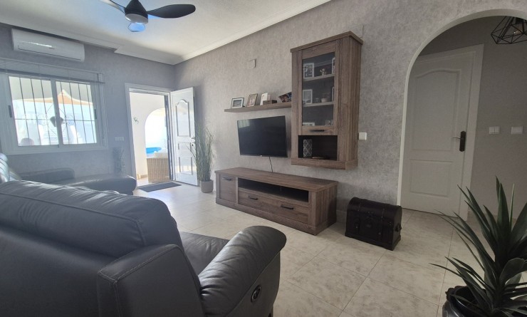 Wederverkoop - Semi Detached - San Miguel de Salinas - Costa Blanca