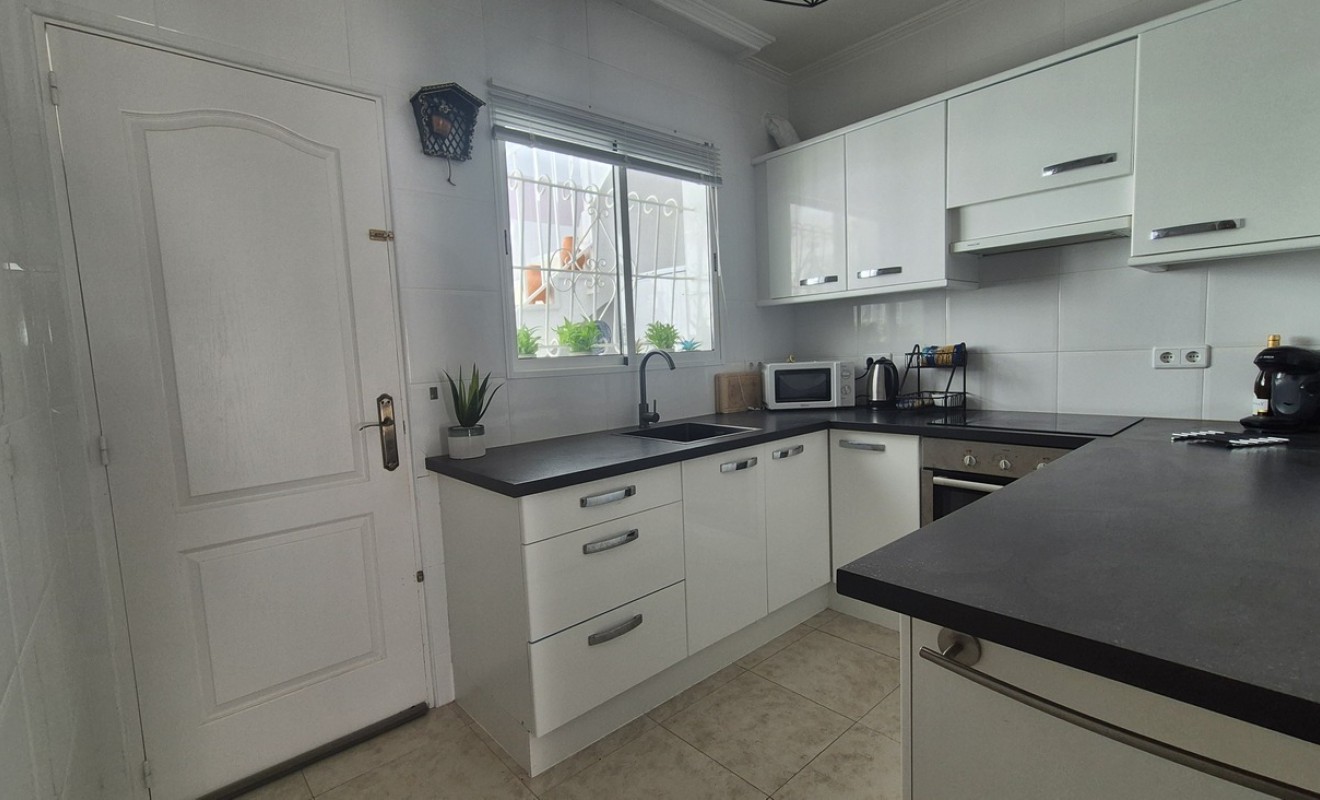 Wederverkoop - Semi Detached - San Miguel de Salinas - Costa Blanca