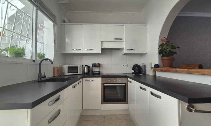 Wederverkoop - Semi Detached - San Miguel de Salinas - Costa Blanca