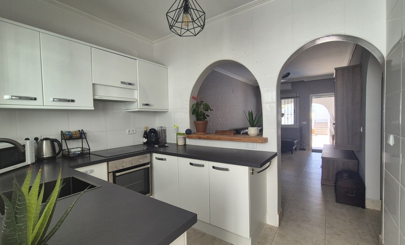 Wederverkoop - Semi Detached - San Miguel de Salinas - Costa Blanca