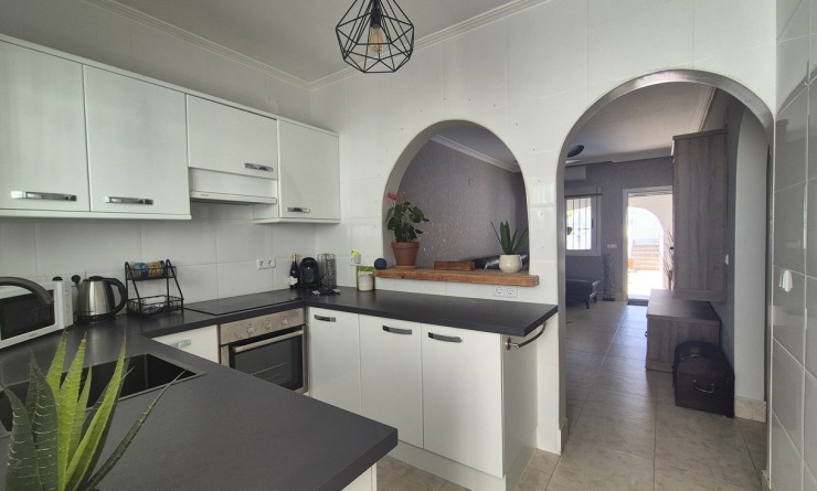 Wederverkoop - Semi Detached - San Miguel de Salinas - Costa Blanca