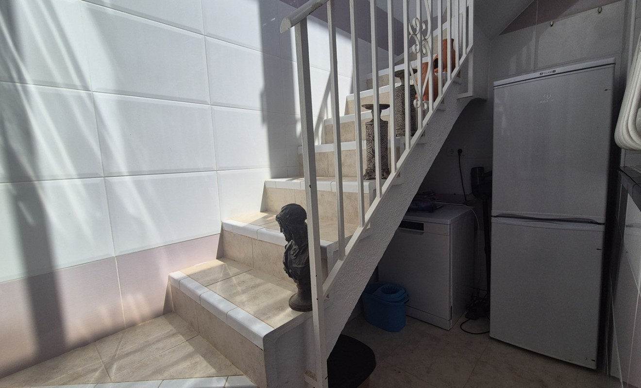 Wederverkoop - Semi Detached - San Miguel de Salinas - Costa Blanca