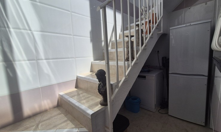 Wederverkoop - Semi Detached - San Miguel de Salinas - Costa Blanca
