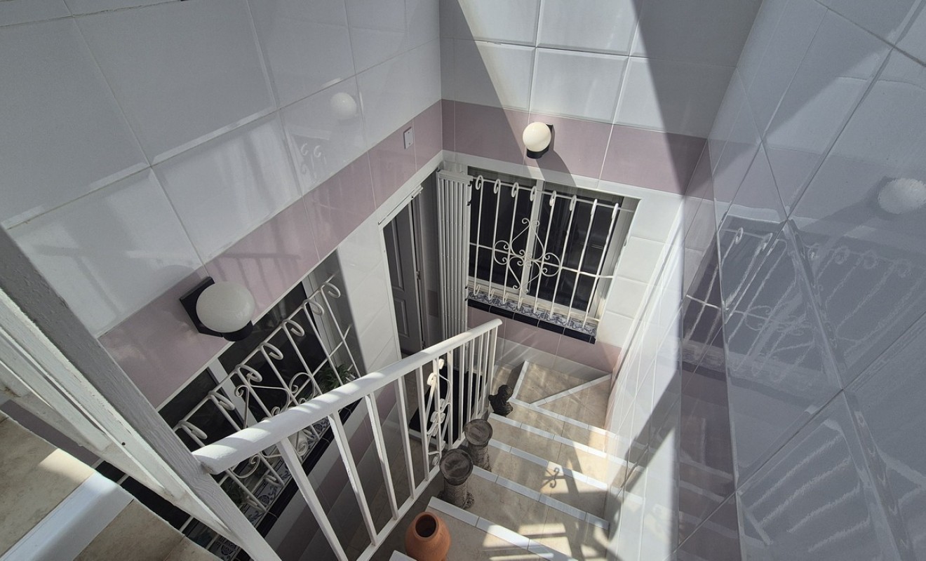 Wederverkoop - Semi Detached - San Miguel de Salinas - Costa Blanca