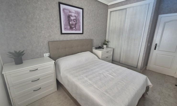 Wederverkoop - Semi Detached - San Miguel de Salinas - Costa Blanca