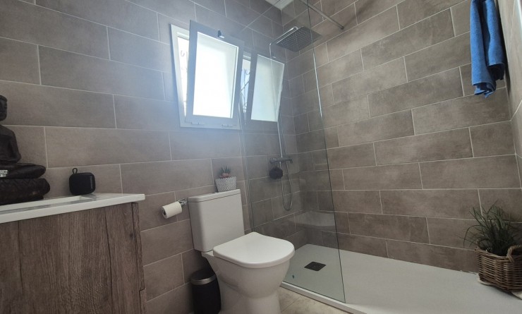 Wederverkoop - Semi Detached - San Miguel de Salinas - Costa Blanca