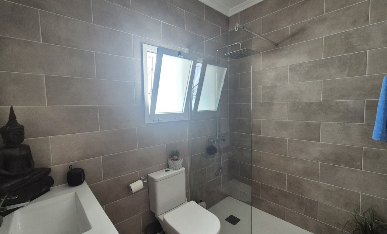 Wederverkoop - Semi Detached - San Miguel de Salinas - Costa Blanca