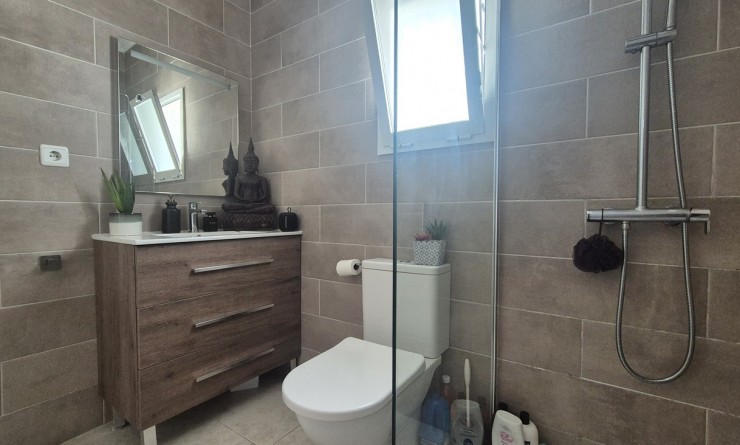 Wederverkoop - Semi Detached - San Miguel de Salinas - Costa Blanca