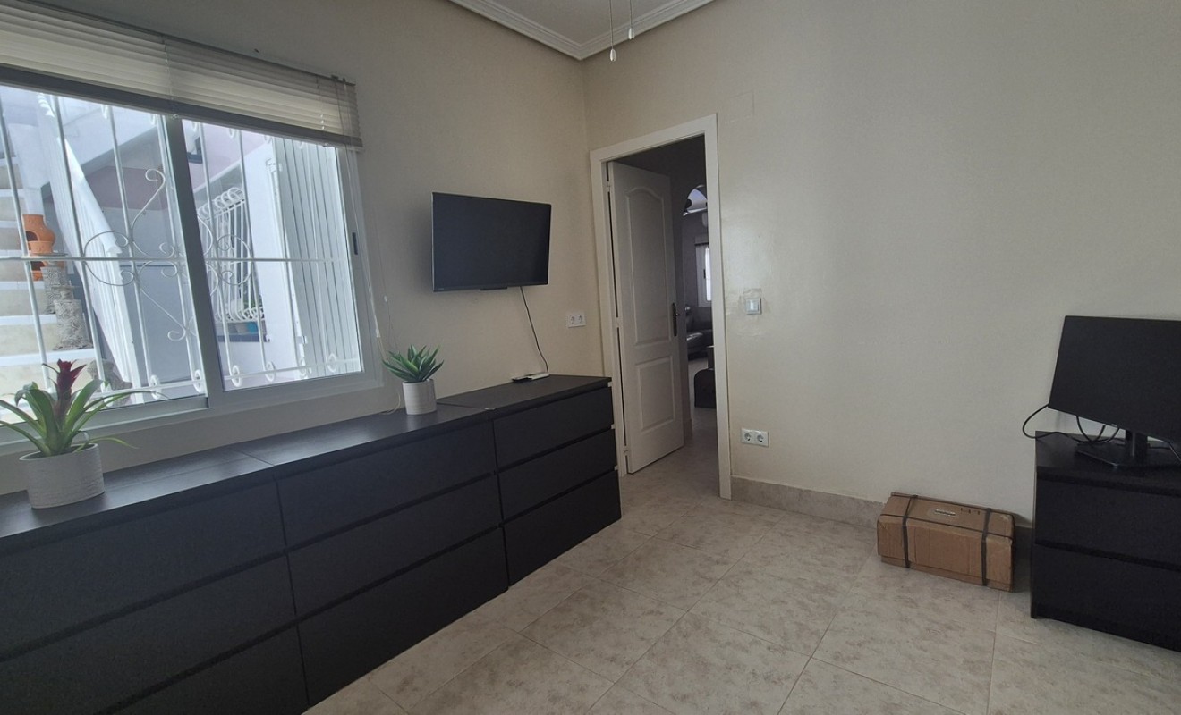 Wederverkoop - Semi Detached - San Miguel de Salinas - Costa Blanca