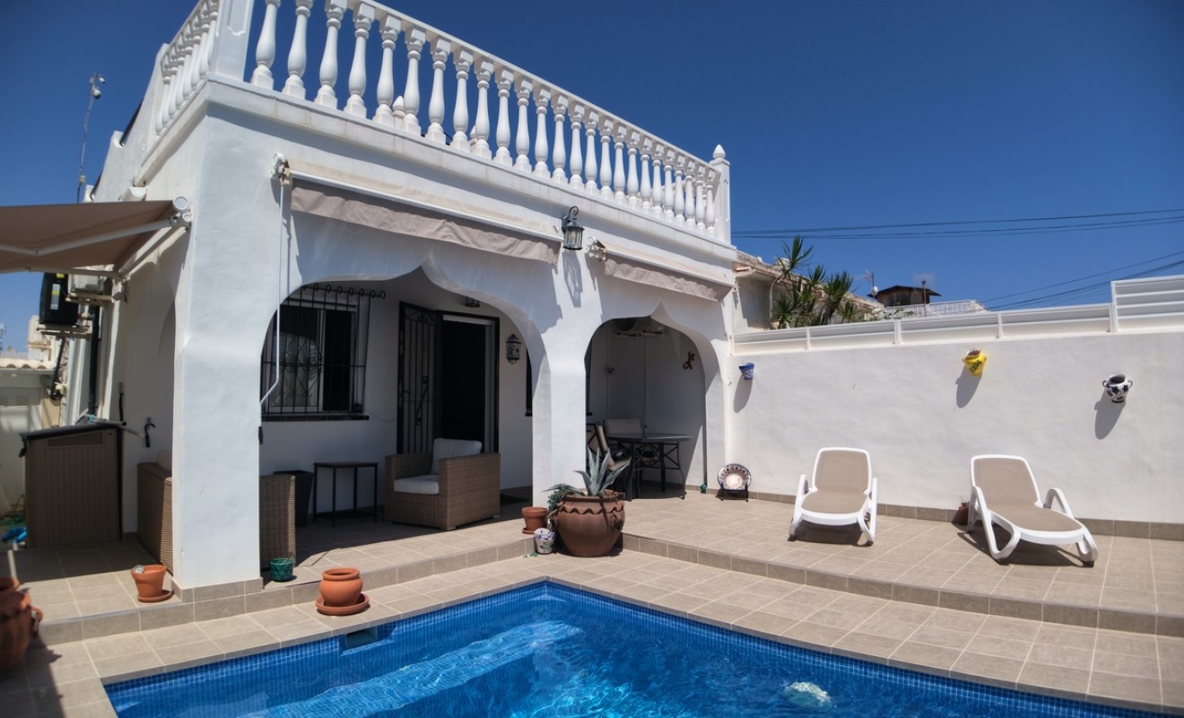 Wederverkoop - Semi Detached - Villamartín - Costa Blanca