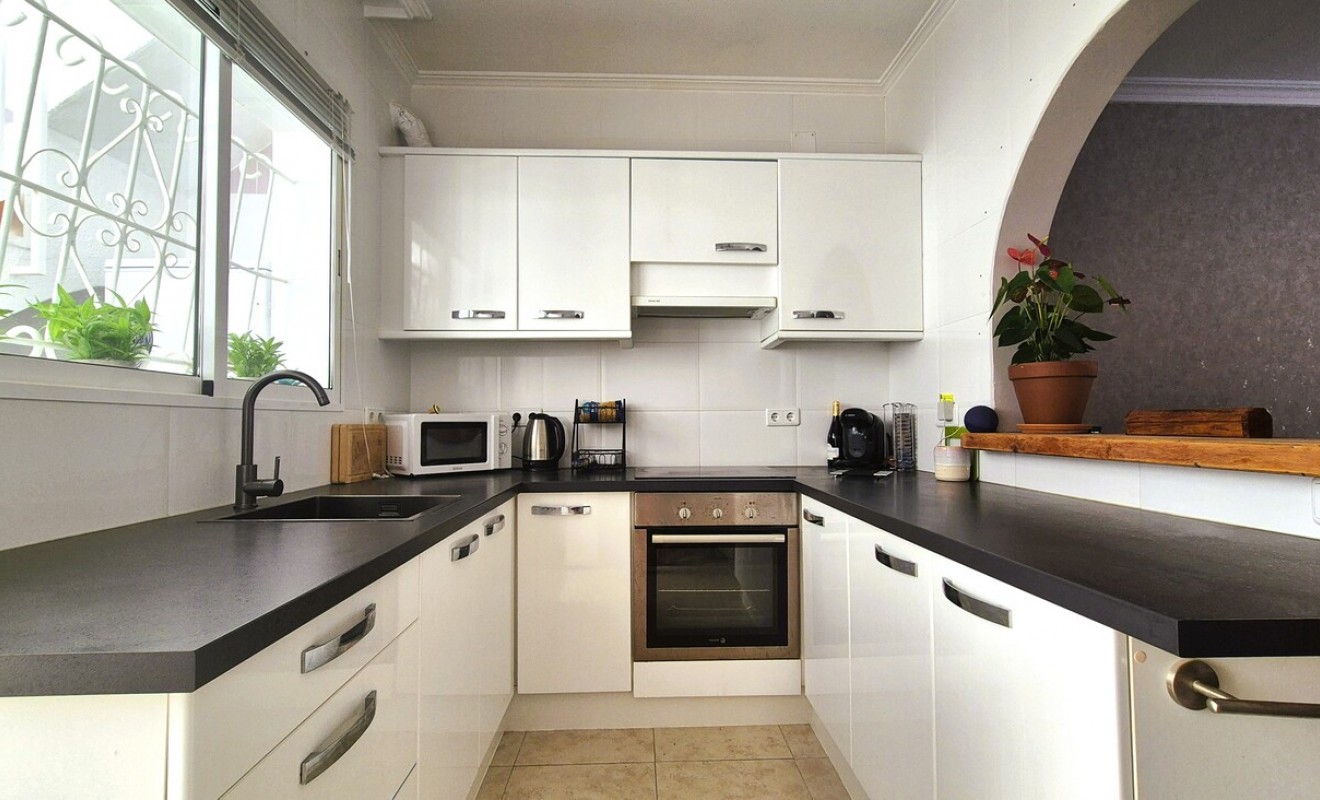 Wederverkoop - Semi Detached - Villamartín - Costa Blanca