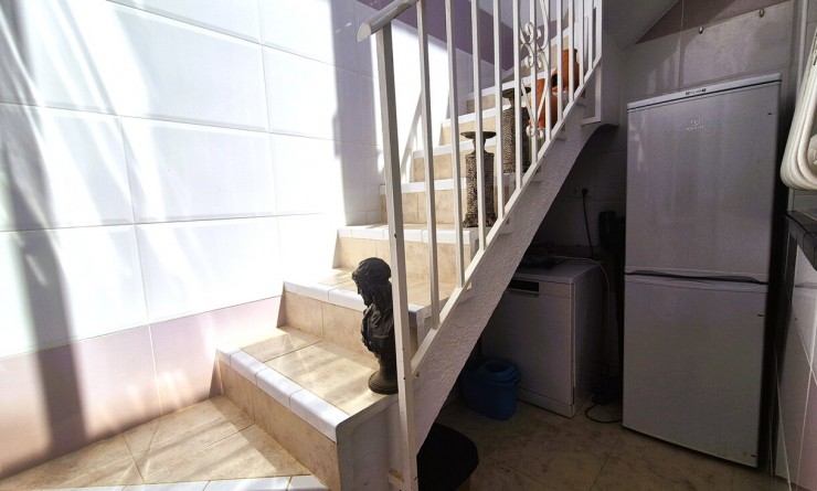 Wederverkoop - Semi Detached - Villamartín - Costa Blanca
