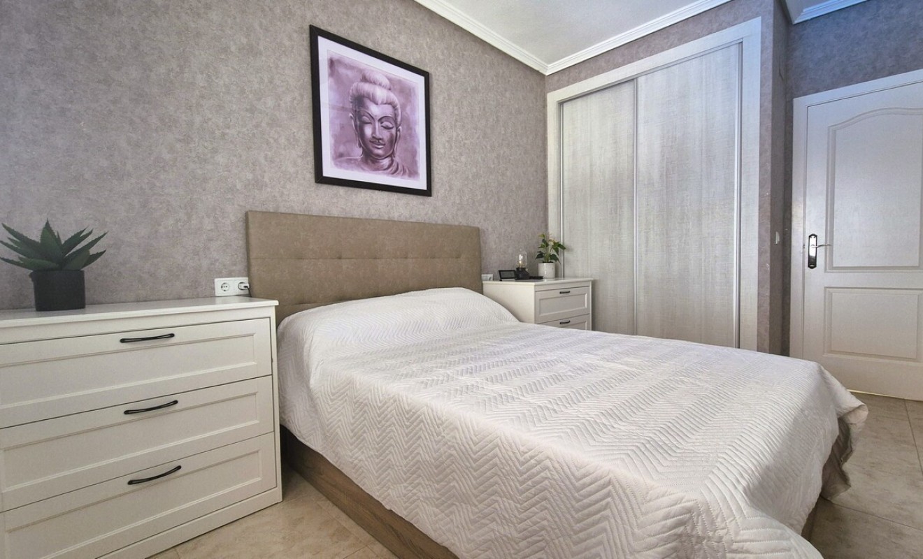 Wederverkoop - Semi Detached - Villamartín - Costa Blanca