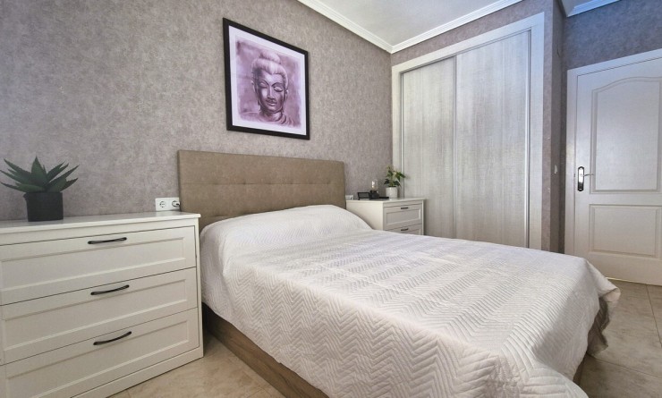 Wederverkoop - Semi Detached - Villamartín - Costa Blanca