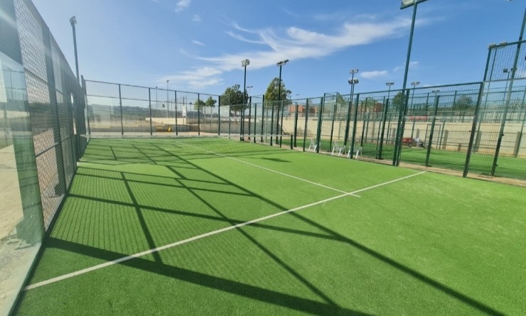 Wederverkoop - Semi Detached - Villamartín - Costa Blanca
