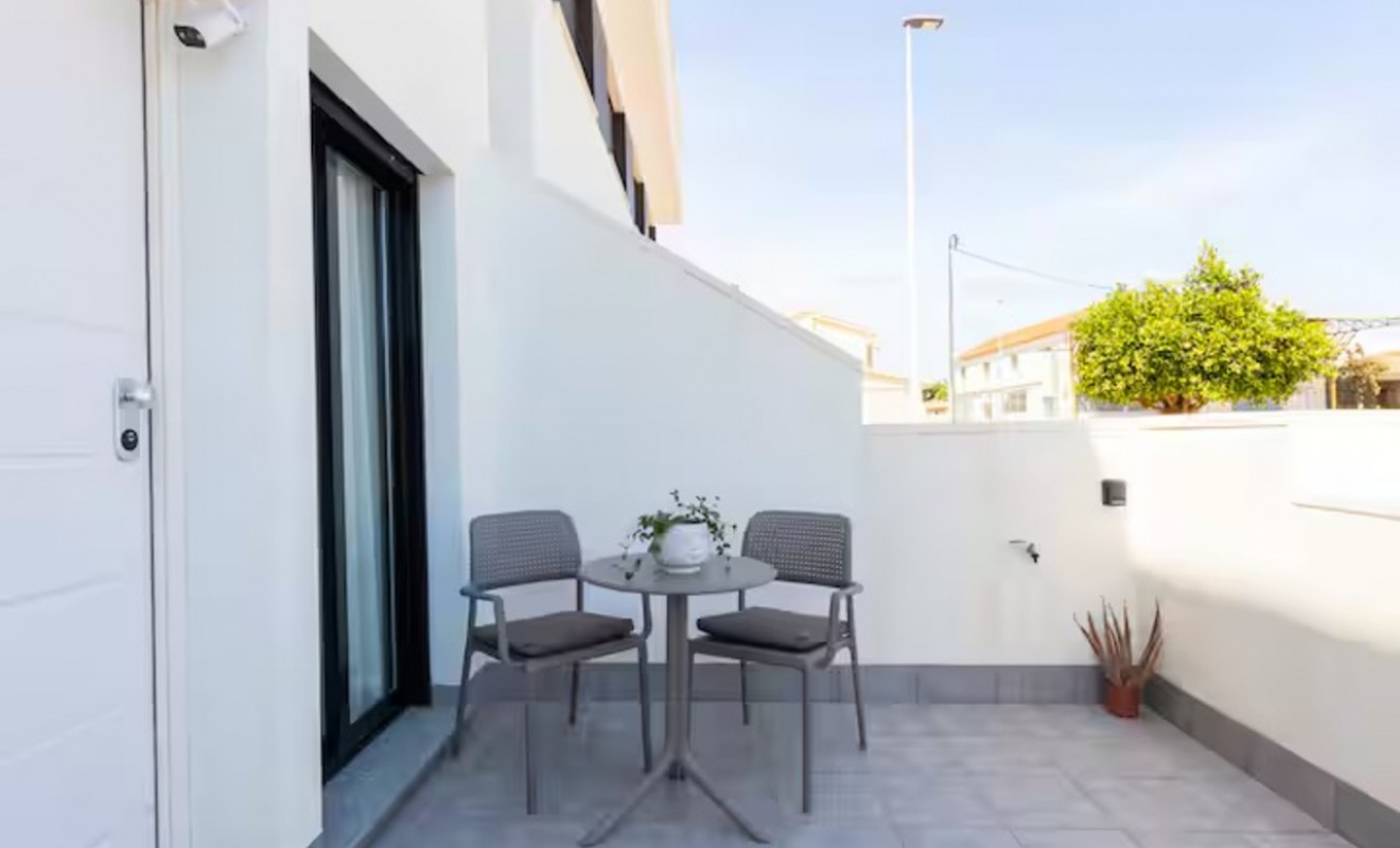 Sale - Apartment - San Pedro del Pinatar