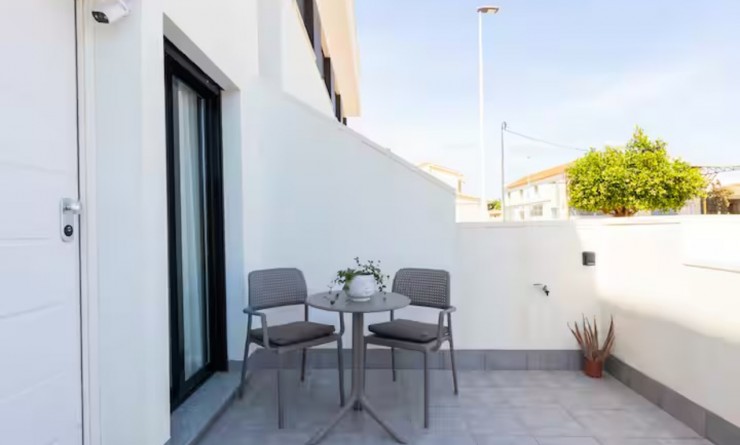 Sale - Apartment - San Pedro del Pinatar