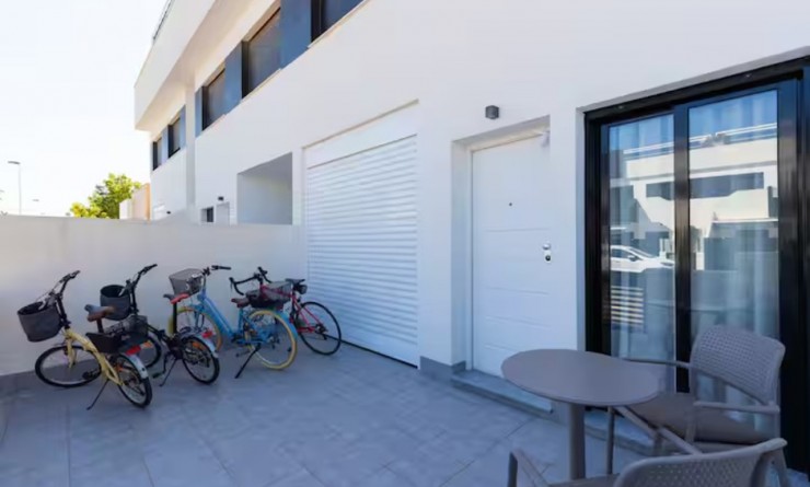 Sale - Apartment - San Pedro del Pinatar