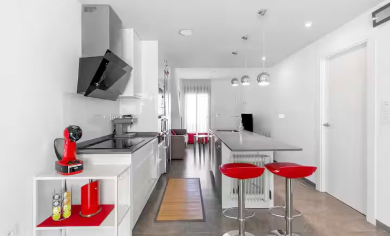 Sale - Apartment - San Pedro del Pinatar