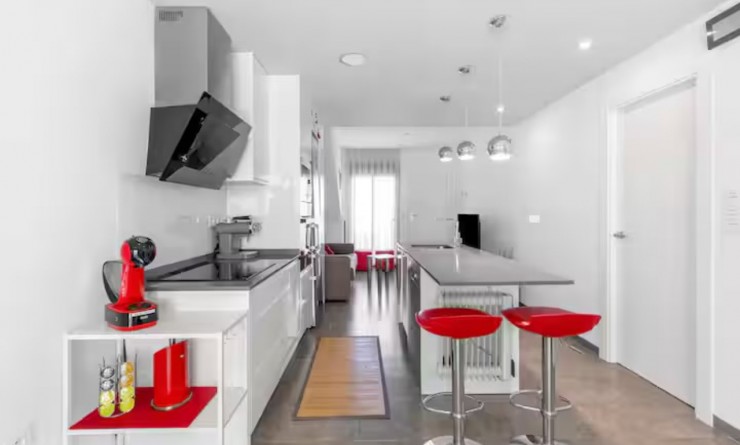 Sale - Apartment - San Pedro del Pinatar