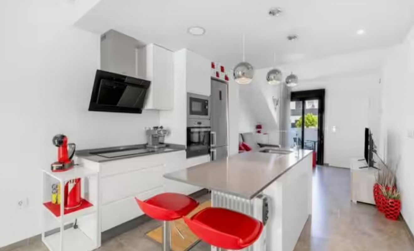 Sale - Apartment - San Pedro del Pinatar