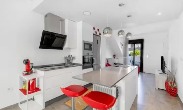 Sale - Apartment - San Pedro del Pinatar