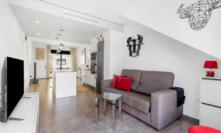 Sale - Apartment - San Pedro del Pinatar