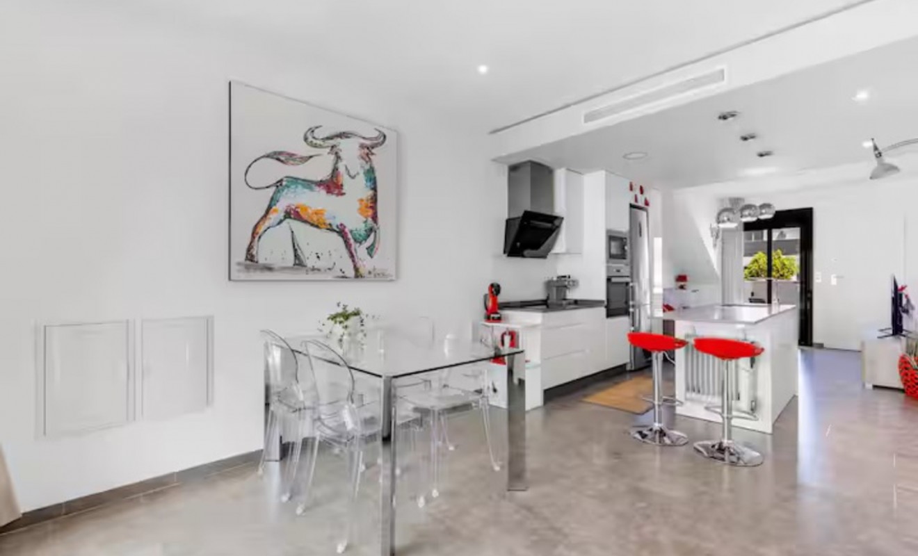Sale - Apartment - San Pedro del Pinatar