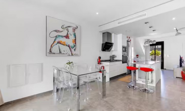 Sale - Apartment - San Pedro del Pinatar