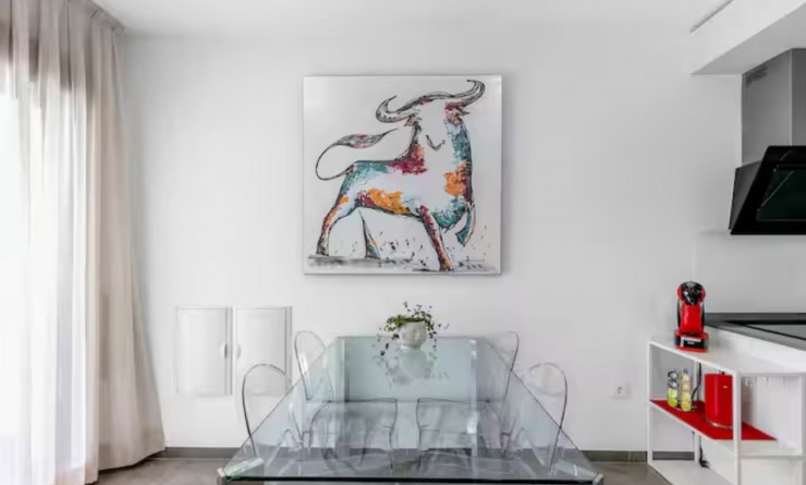 Sale - Apartment - San Pedro del Pinatar