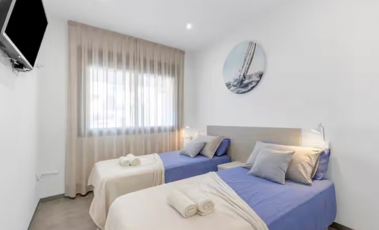 Sale - Apartment - San Pedro del Pinatar