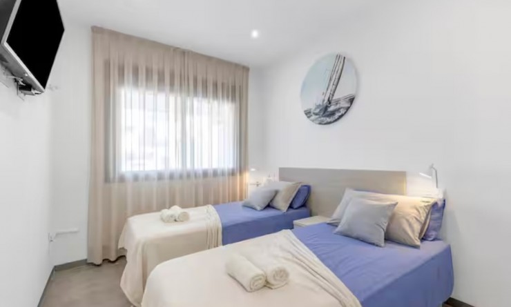 Sale - Apartment - San Pedro del Pinatar