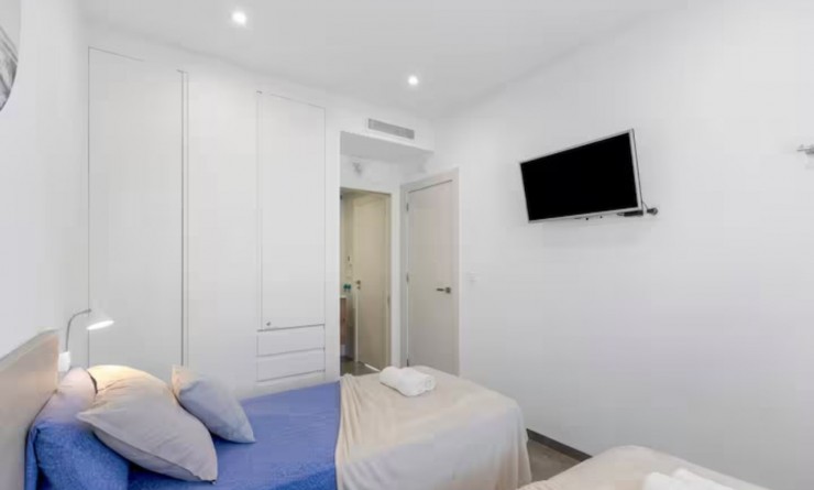 Sale - Apartment - San Pedro del Pinatar