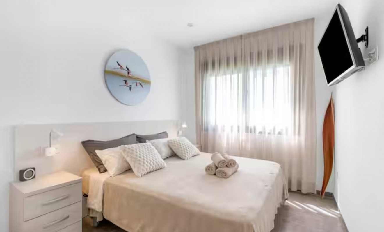 Sale - Apartment - San Pedro del Pinatar