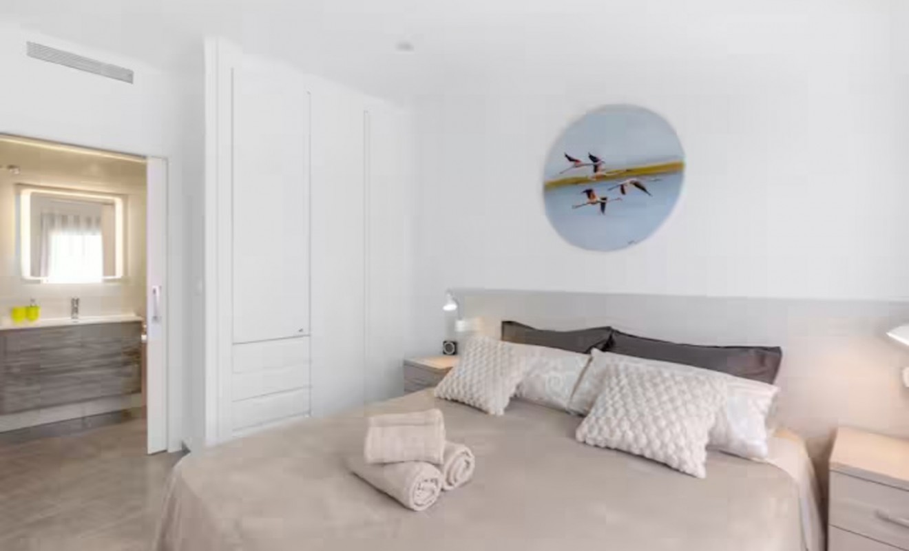 Sale - Apartment - San Pedro del Pinatar