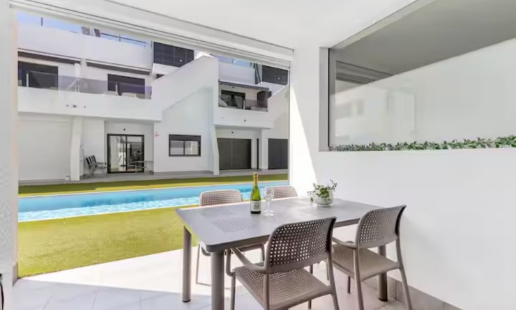 Sale - Apartment - San Pedro del Pinatar