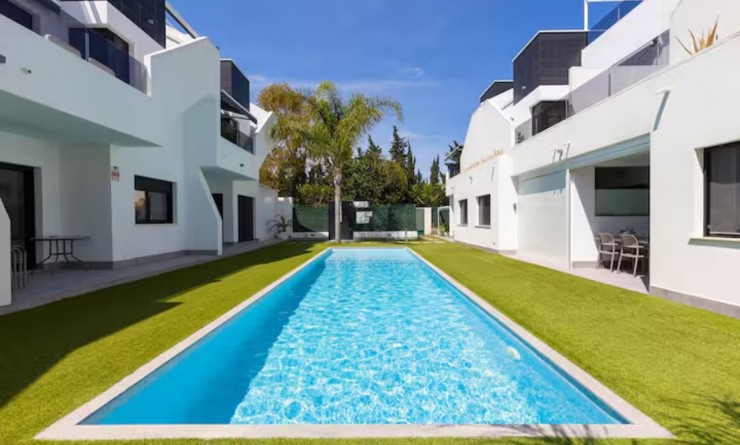 Sale - Apartment - San Pedro del Pinatar