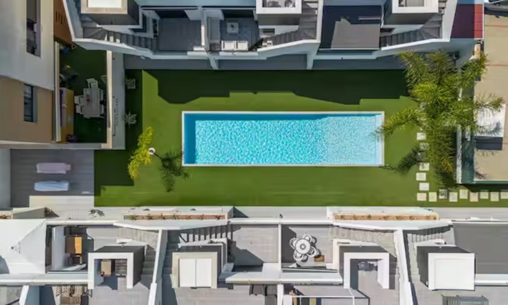 Sale - Apartment - San Pedro del Pinatar