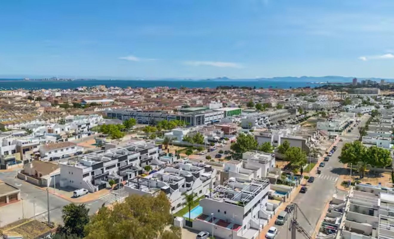 Sale - Apartment - San Pedro del Pinatar
