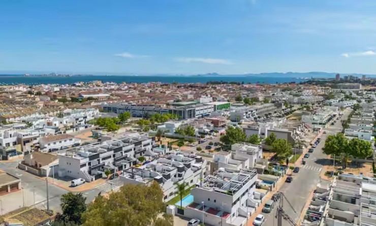 Sale - Apartment - San Pedro del Pinatar