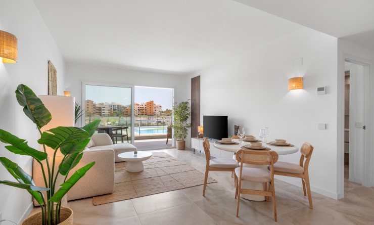 Wederverkoop - Apartments - Orihuela Costa - Punta Prima