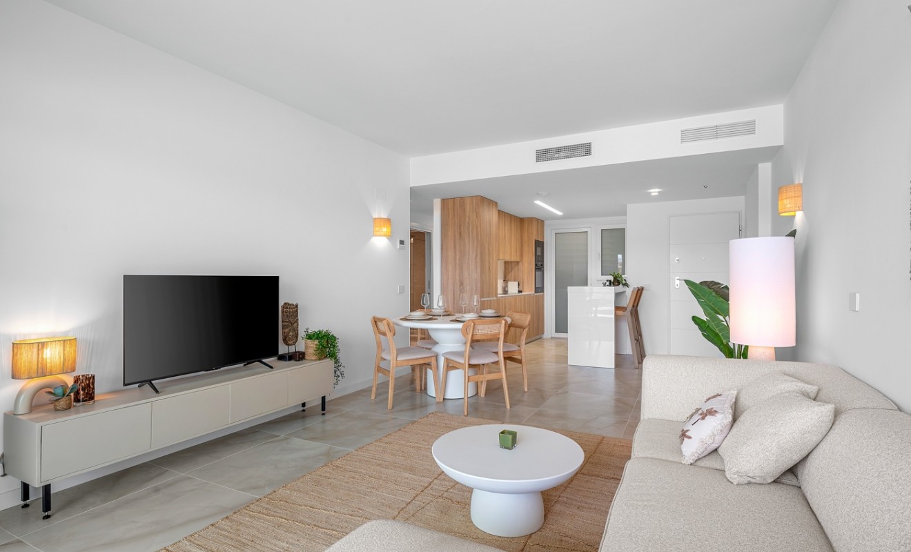 Wederverkoop - Apartments - Orihuela Costa - Punta Prima