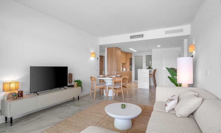 Wederverkoop - Apartments - Orihuela Costa - Punta Prima