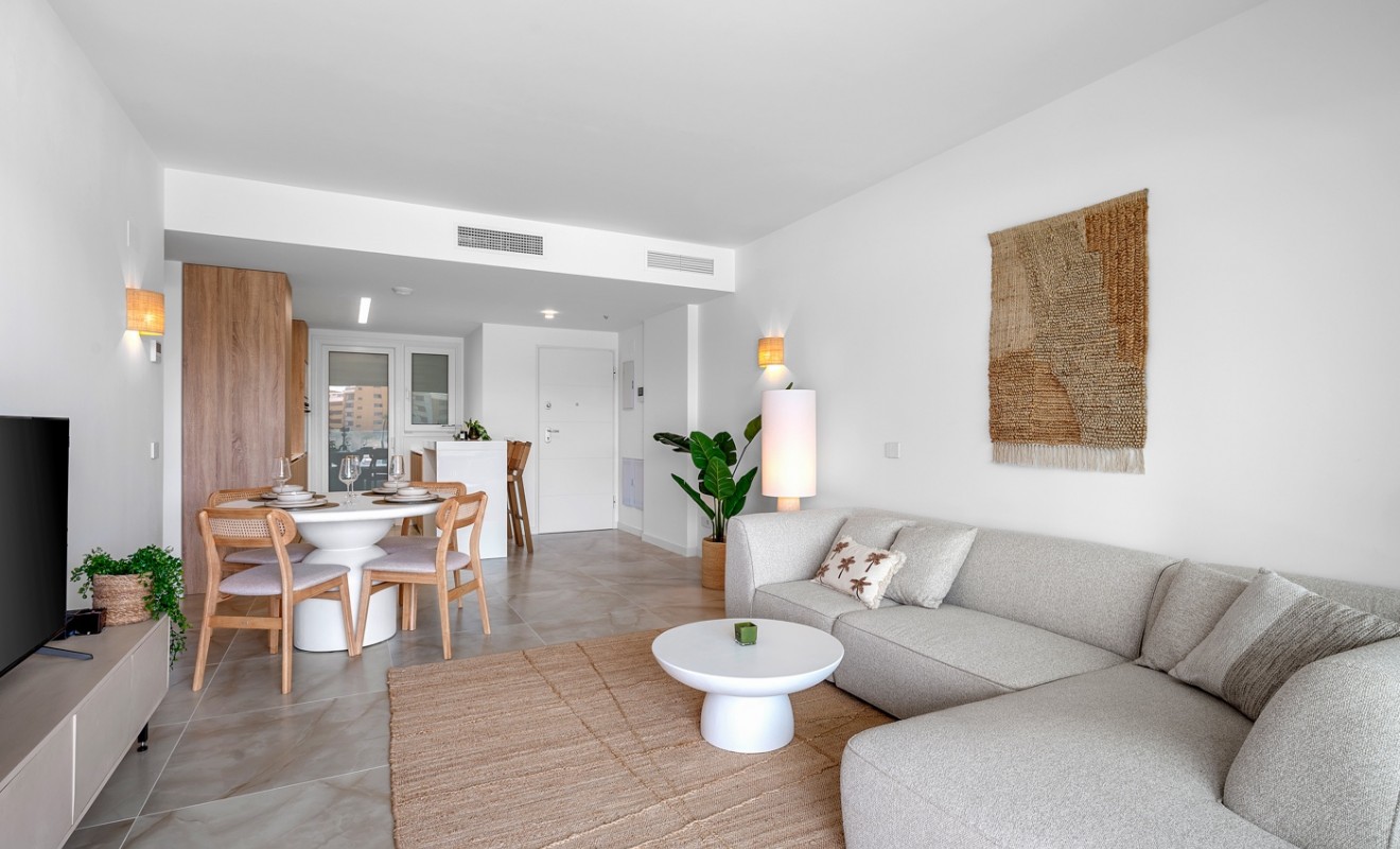 Wederverkoop - Apartments - Orihuela Costa - Punta Prima