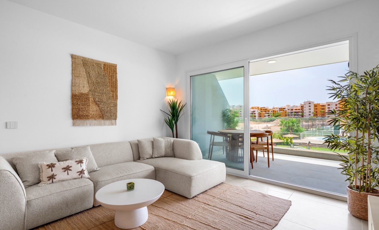 Wederverkoop - Apartments - Orihuela Costa - Punta Prima