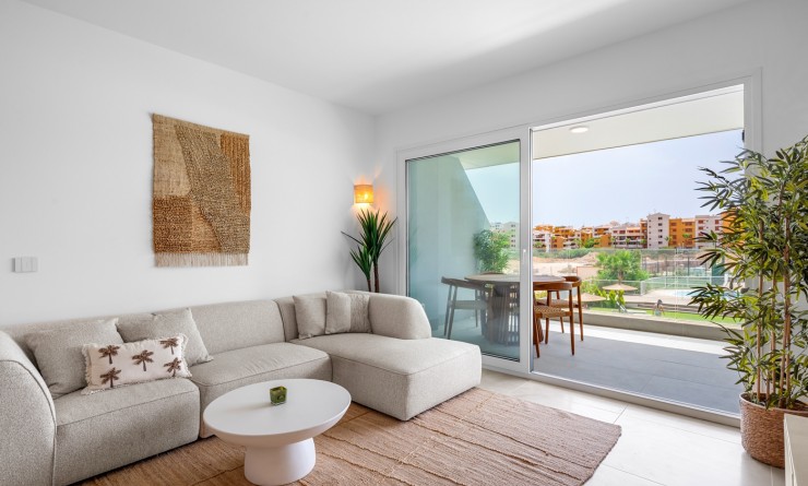 Wederverkoop - Apartments - Orihuela Costa - Punta Prima