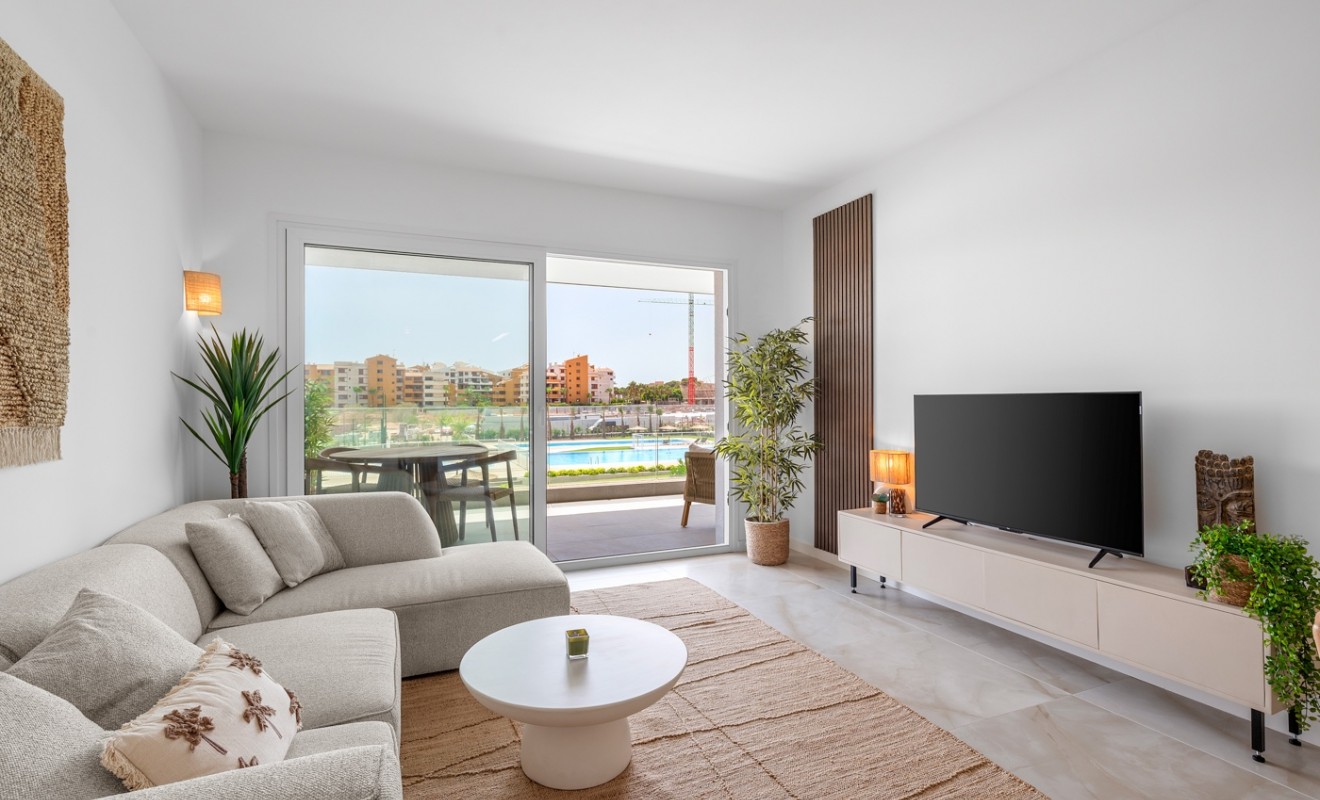 Wederverkoop - Apartments - Orihuela Costa - Punta Prima